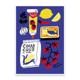 Spoonful of Happy by Giovana Medeiros -  Couscous