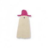 Ghost with hat
