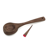 Travelling spoon and toothpick