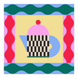 Jabari press for morning ceremonies