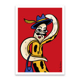 Spoonful of Happy by Maria Miguel Cardeiro -  POSTCARD I