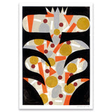 Postcard - Make Love Not War by Malota I