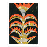 Postcard - Make Love Not War by Malota II