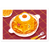 Spoonful of Happy by Pedro Days - Francesinha