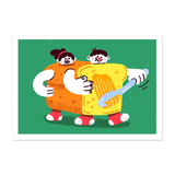 Spoonful of Happy by Pedro Days - Pão com Manteiga