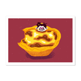 Spoonful of Happy by Pedro Days - Pastel de Nata