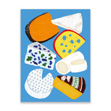 Spoonful of Happy by Sara Marcos - Quesos