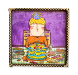 Spoonful of Happy by Rafaela Rodrigues - Birthday cake