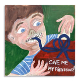 Give me my preeeecious!