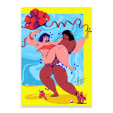 Make Love Not War II by Inma Hortas