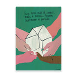 New home, new hopes by Tiago Galo