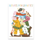 New home, new hopes by Tomás Olivos