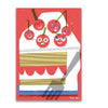 Spoonful of Happy by Tiago Galo - POSTCARD