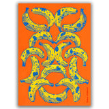 Spoonful of Happy by Diana Amarelo - Banana