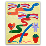 Spoonful of Happy by Mariana Malhão - Gomas