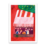 Spoonful of Happy by Vítor Rocha - Pastel #1