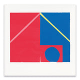 Haus Rot & Blau