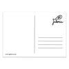 Postcard - Make Love Not War by Elisa Munsó