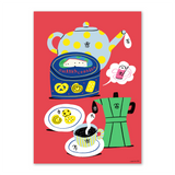 Spoonful of Happy by Chila Mochila