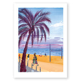 Barceloneta - PRINT