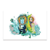 Spoonful of Happy by Elsa Navarro - banana milkshake