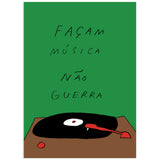 Façam música