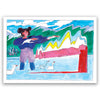Vibração - Postcard