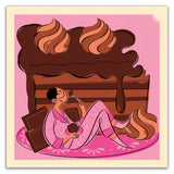 Spoonful of Happy by Filipa Beleza - Bolo de Chocolate