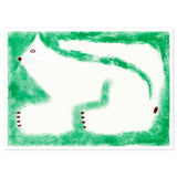 Gato Verde