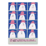 Angry ghost