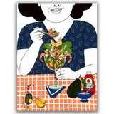 Spoonful of Happy by Elisa Munsó - Shrimp Cocktail