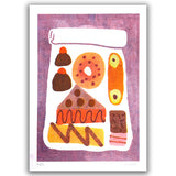 Spoonful of Happy by Naida Mazzenga - Cakes #2