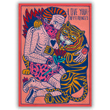 LOVE YOUR DIFERENCES