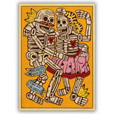 Bailaremos, Amaremos y Resistiremos.