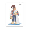 Pescador - Postcard