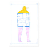 Jukebox POSTCARD by Vitor Rocha