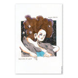 Jukebox POSTCARD by Bárbara Fonseca