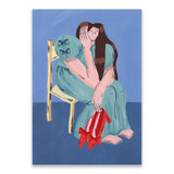 Princesa - Giclée