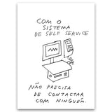 Self-service