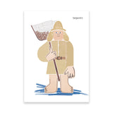 Sargaceiro - Postcard