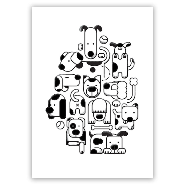 Dogs Galeria Dogs galeria