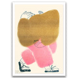 Golden Dancer #1