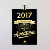 Todos os dias são uma aventura