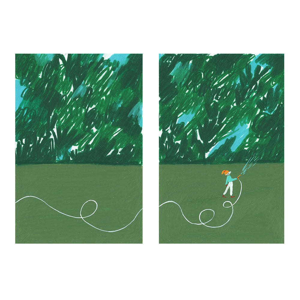 Grow Strong - Print