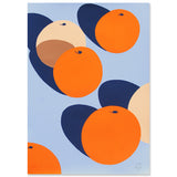 Spaces - Oranges