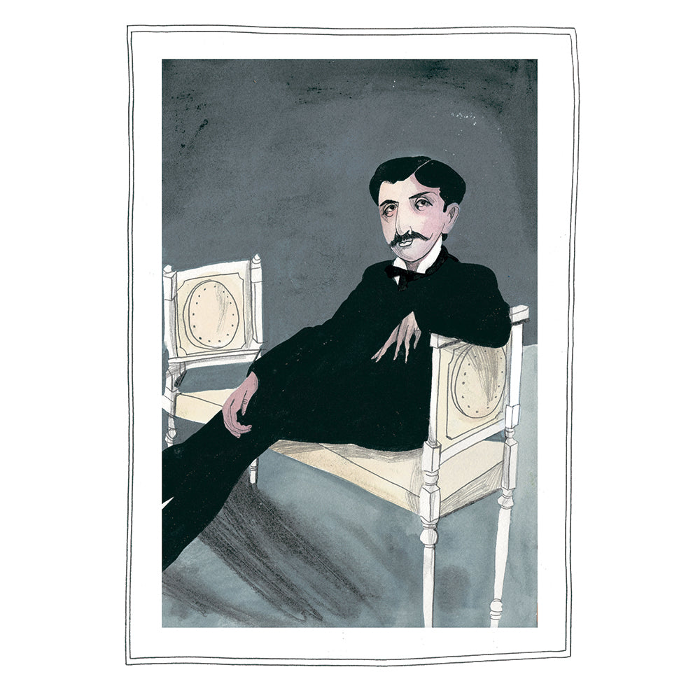 Marcel Proust #1
