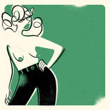 PinUp Verde