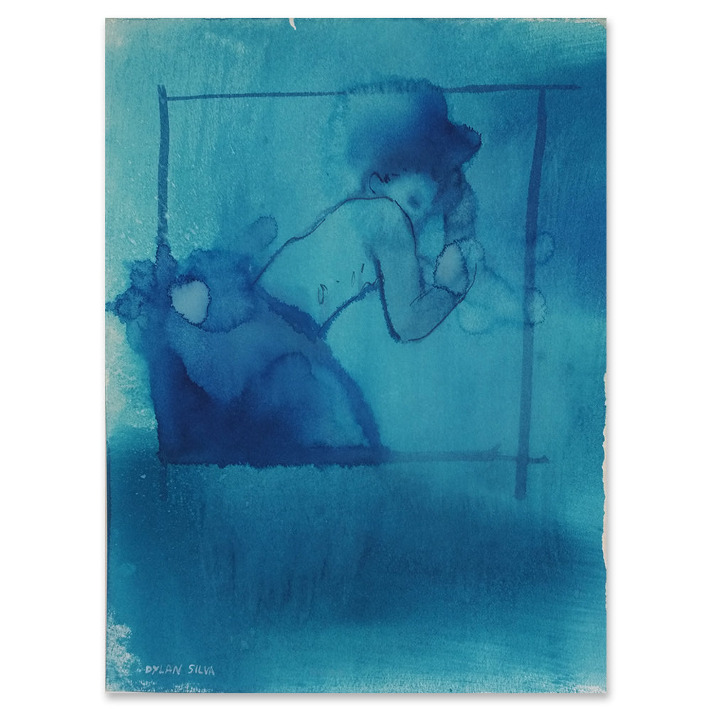 blue #8