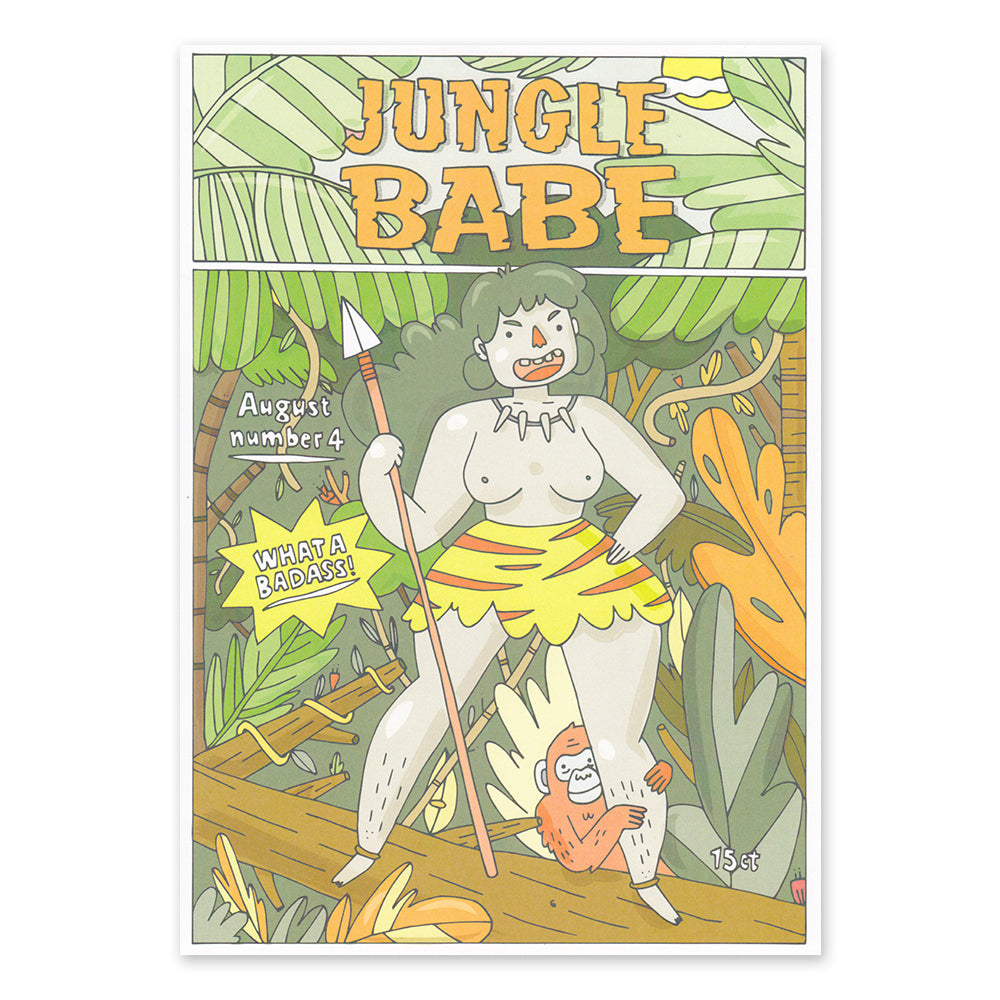 Jungle Babe