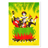 Jungle Exotica